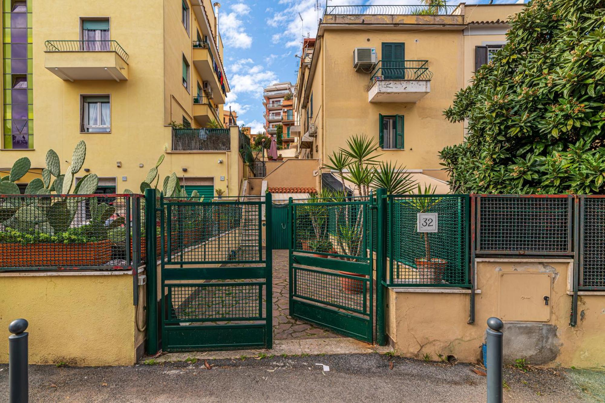 San Peter'S Country House Rome Exterior photo